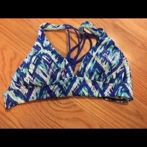 Bathing suit top